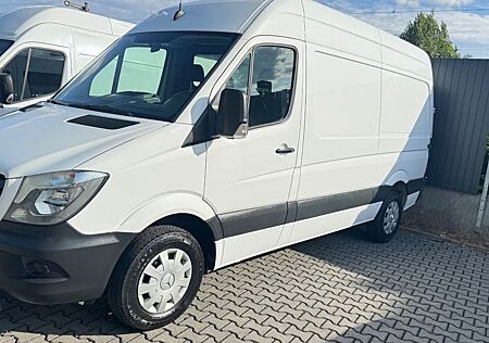 Mercedes-Benz Sprinter II Kasten 210/211/213/214/216 CDI