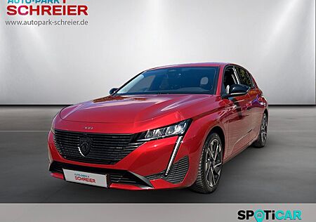 Peugeot 308 Allure Pack*TÜV NEU*EINPARKHILFE*KAMERA*