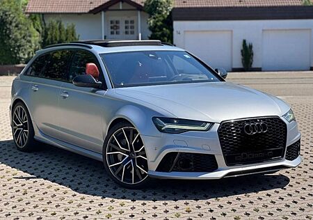 Audi RS6 4.0 TFSI quattro Performance Exclusive