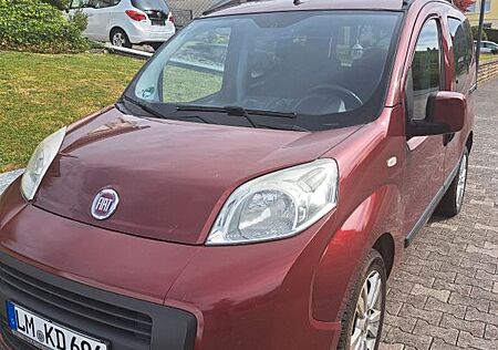 Fiat Qubo 1.3 16V Multijet 95 PS S&S Trekking Tre...