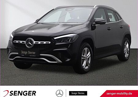 Mercedes-Benz GLA 200 LED Rückfahrkamera Advanced-Paket Sitzh.