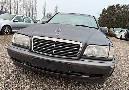 Mercedes-Benz C 180 CLASSIC-AUTOMATIKGETRIBE-131256-KM-KLIMA