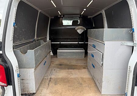 VW T6 Transporter Volkswagen T6.1 Transporter Kasten*Sitzhzg*REGALE*AHK*3-SIT