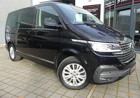 VW T6 Multivan Volkswagen T6.1 Multivan 2.0TDi Highline 4Motion STHZ/KAM/A