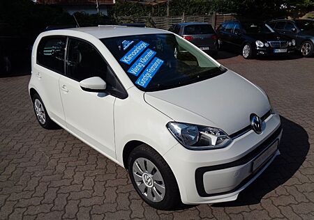 VW Up Volkswagen ! move !