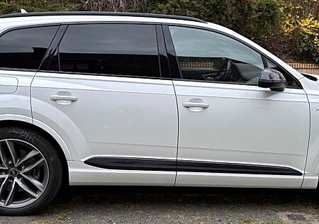 Audi SQ7 4.0 TDI quattro tiptronic - UVP 149.000