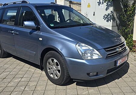 Kia Carnival 2.9 CRDi VGT EX Basis