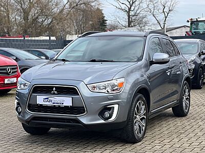 Mitsubishi ASX Top 4WD