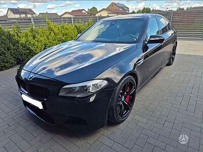 BMW M5 USA Import