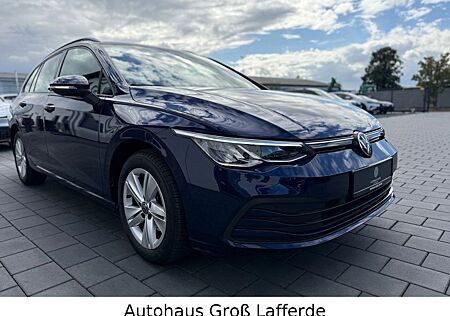 VW Golf Volkswagen VIII Variant DSG 1.5 eTSI Navi SHZ AHK LED