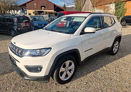 Jeep Compass Longitude