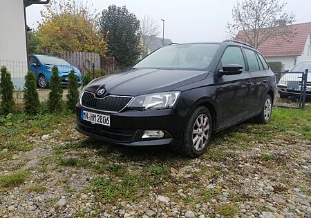 Skoda Fabia 1.2l TSI 66kW Ambition Combi Ambition