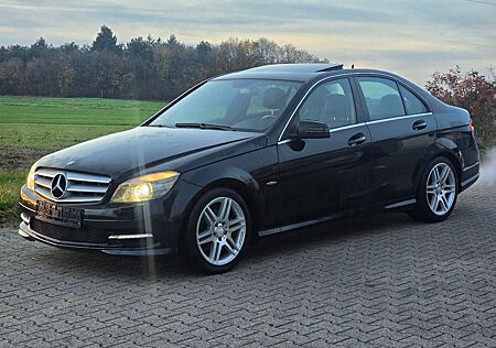 Mercedes-Benz C 200 C Limousine CGI BlueEfficiency