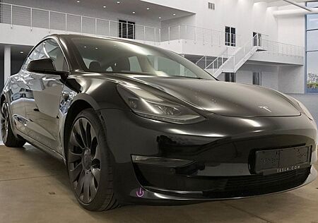 Tesla Model 3 Model3 Performance Facelift LongRange Wärmepumpe