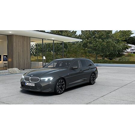 BMW 320 leasen