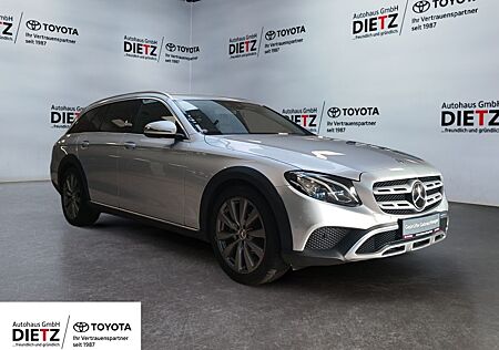Mercedes-Benz E 220 d T All-Terrain*4M*WIDE*360*NAVI*LUFT*DIST