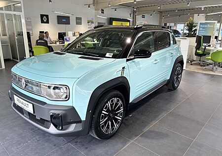 Renault R 4 E-Tech elektrisch Iconic 150 Comfort Range