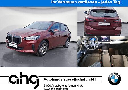 BMW 216i Active Tourer Steptronic DCT Head-Up