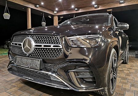 Mercedes-Benz GLE 350 de 4Matc Plug-in hybrid