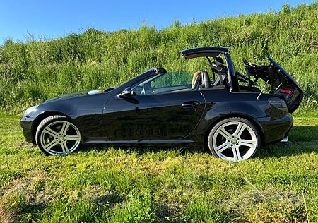 Mercedes-Benz SLK 200 KOMPRESSOR Automatik