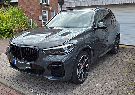 BMW X5 xDrive30d -M Sport, Pano, HUD, AHK, Stand