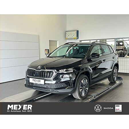 Skoda Karoq leasen