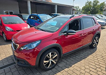 Peugeot 2008 GTLine 1.2 Navi Panoram Xenon Eu6 TLeder