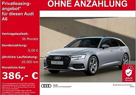 Audi A6 Avant 45 TFSI advanced