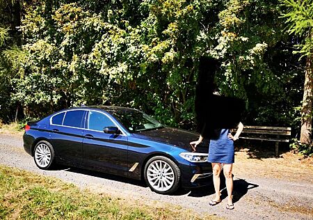 BMW 530e iPerformance -