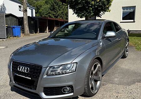 Audi A5 3.0 TDI (DPF) quattro -