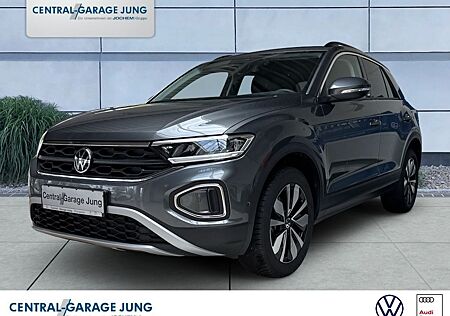 VW T-Roc Volkswagen 1.0 TSI MOVE Klima Navi Rückfahrkamera