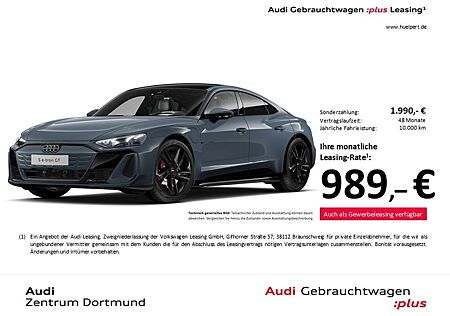 Audi e-tron GT S quattro PANO B&O 360°CAM ACC LM21