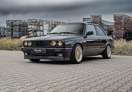 BMW 325 E30 M50B25 E36 UMBAU*EINGETRAGEN*NON VANOS