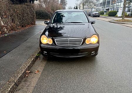 Mercedes-Benz C 180 KOMPRESSOR CLASSIC Classic