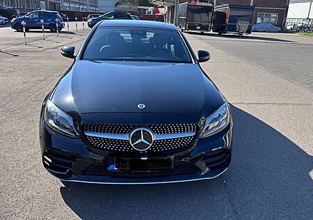 Mercedes-Benz C 220 d Autom. -