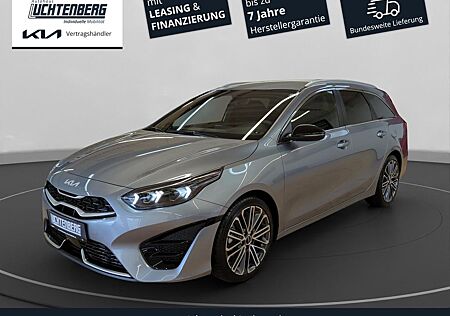 Kia Cee'd Sportswagon CEED SPORTSWAGON 1.5T GT-LINE LEDER&TECHNIK-PAKE
