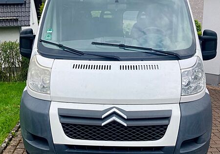 Citroën Jumper TÜV neu!
