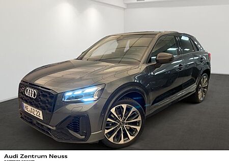 Audi SQ2 TFSI QUATTRO S TRONIC