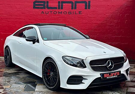 Mercedes-Benz E 200 E Coupe/AMG-Line/Pano/360°-Kamera/