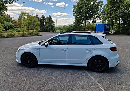 Audi A3 Sportback S-Line Plus Open Sky 1.Hand