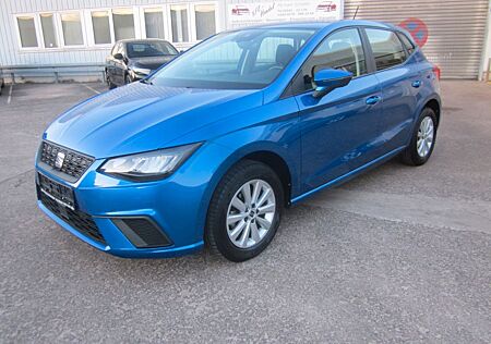 Seat Ibiza Style LED, Alu, Kamera