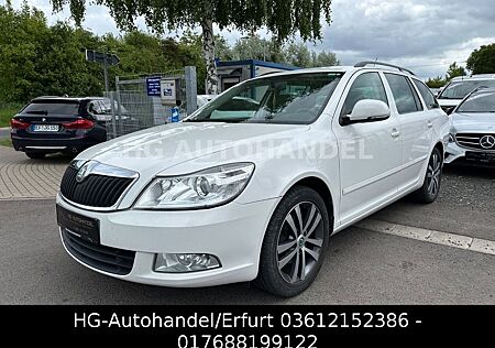 Skoda Octavia Automatik Navi KlimaAuto