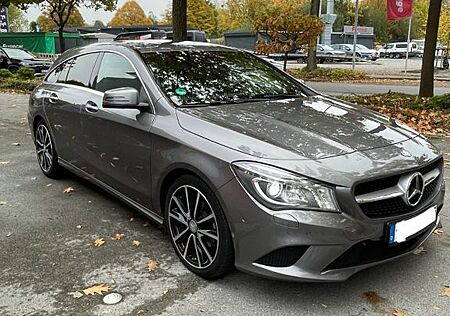 Mercedes-Benz CLA 180 Shooting Brake *AUTOM*KAMERA*Scheckh.