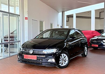 VW Polo Volkswagen VI Highline-R-Line Paket Extrieur-ACC-DSG