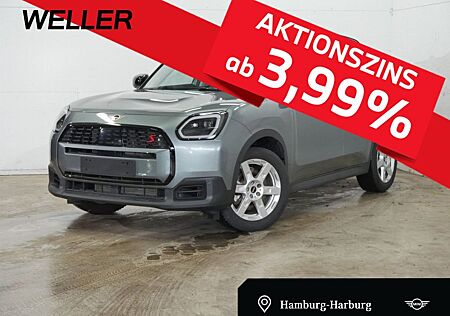 Mini Cooper S Countryman Countryman S ALL4 Aut Navi,LED,Pano,AHK,HUD,Kam