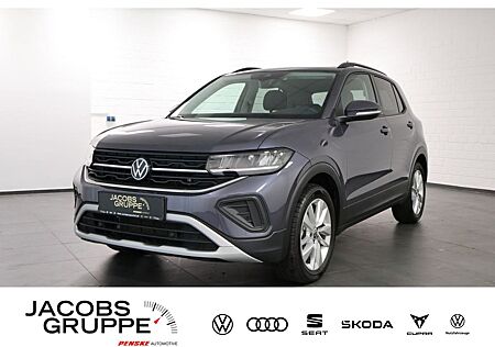 VW T-Cross Volkswagen 1.0 TSI Life Navi,LED,SHZ,PDC