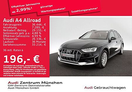 Audi A4 Allroad 40 TDI qu. S tronic AHK/Virtual+/B&O/