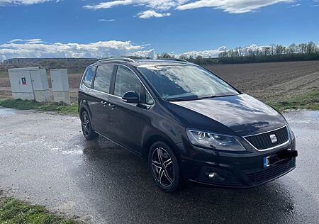 Seat Alhambra 2.0 TDI Start&Stop Zahnriemen neu