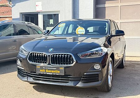 BMW X2 sDrive 18 i Euro6