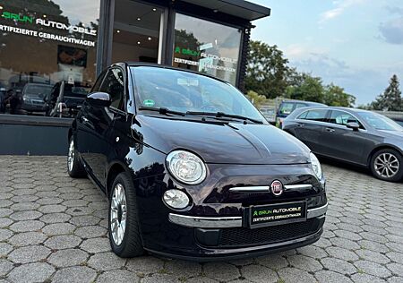 Fiat 500C Lounge*Allwetter*PDC*Verdeck Ohne Funktion!